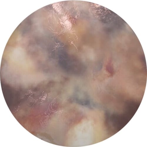 Harmonious Thoughts | Oil And Acrylic Painting in Paintings by Art By Skevi | Champneys in Tring