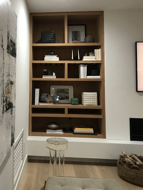 2x2 +1 Nipple CUBE | Ornament in Decorative Objects by Luke Shalan | Santa Monica in Santa Monica