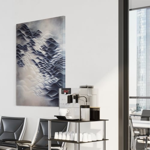 In the lining of your skin #3 | Mixed Media by Francesca Borgo