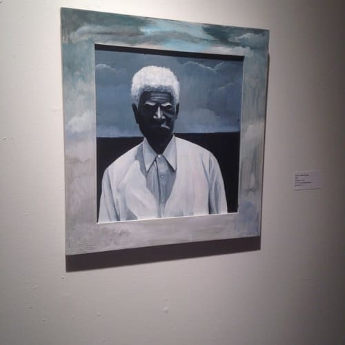 Painting | Paintings by Joyce Owens | South Side Community Art Center in Chicago