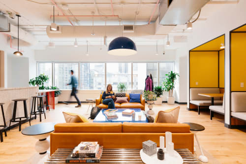 Saturn Table | Side Table in Tables by Connor Holland | WeWork 333 Seymour St in Vancouver