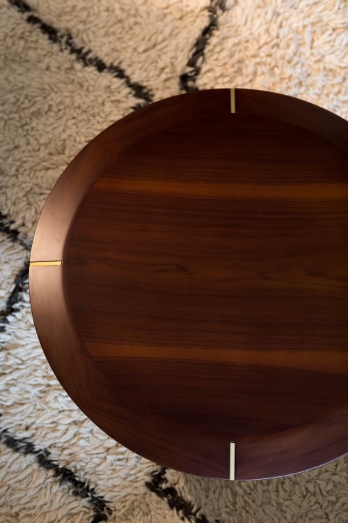 Diamond Coffee Table Small | Tables by Marie Burgos Design and Collection