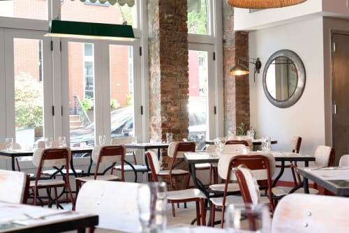 Roey's, Restaurants, Interior Design