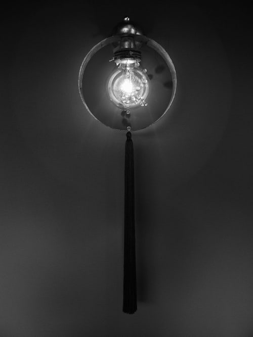 "Salome" | Sconces by F+M FOS - Anna Maria Fragiskos Bitros
