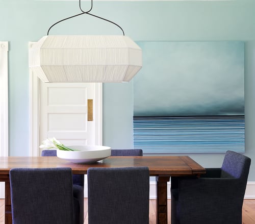 Untitled No. 337 | Paintings by Jeremy Prim | Private Residence, Philadelphia in Philadelphia