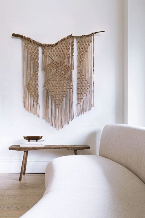 Macrame Wall Hanging | Wescover