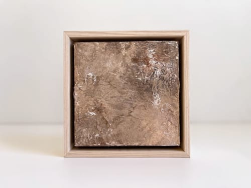 The “Terra Firma” series | Paintings by Melissa Mary Jenkins Art