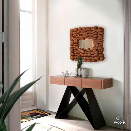Lake | Tapestry in Wall Hangings by Woolé