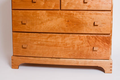 The 206 Dresser | Furniture by Jeff Spugnardi Woodworking | Squaw Valley Road, Tahoe City, CA in Tahoe City
