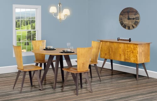 Bergen Dining Collection | Tables by Walnut Creek Furniture | Walnut Creek Furniture in Walnut Creek