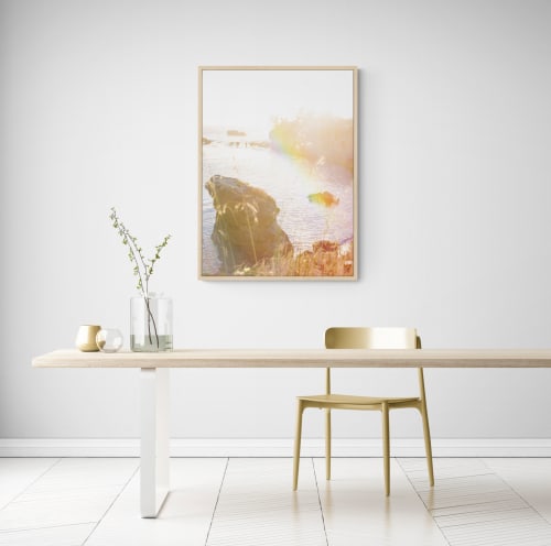 Pismo Cliffs | Photography by Kara Suhey Print Shop