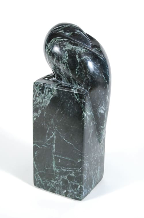 Sleeping Dove | Public Sculptures by Jim Sardonis