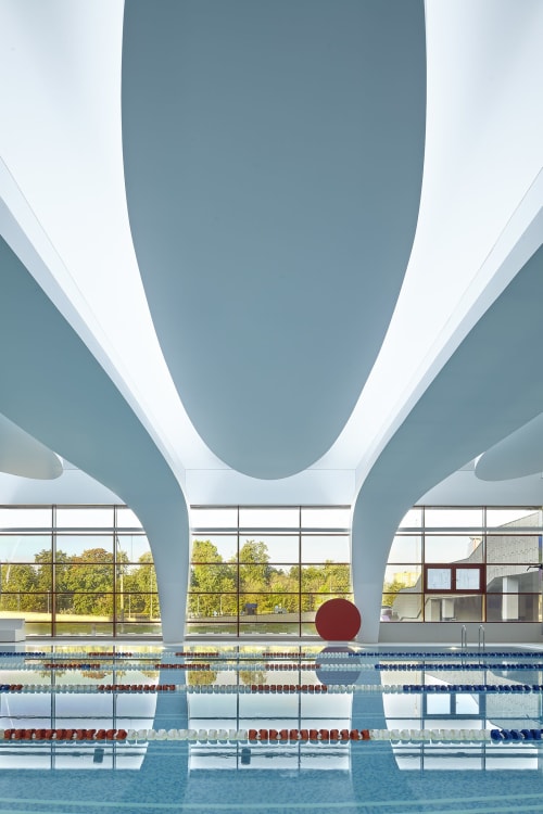 WORLD CLASS Olympic | Interior Design by VOX Architects