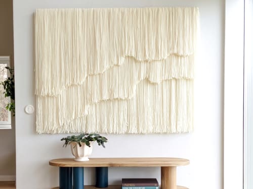 Natural Look Tapestry | Wall Hangings by Kat | Home Studio