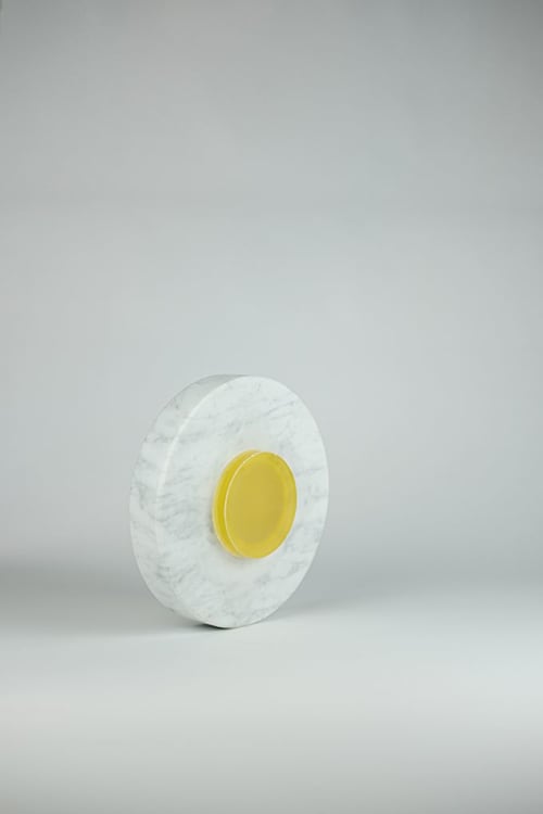 CONVERSAZIONE - Giallo | Vessels & Containers by gumdesign