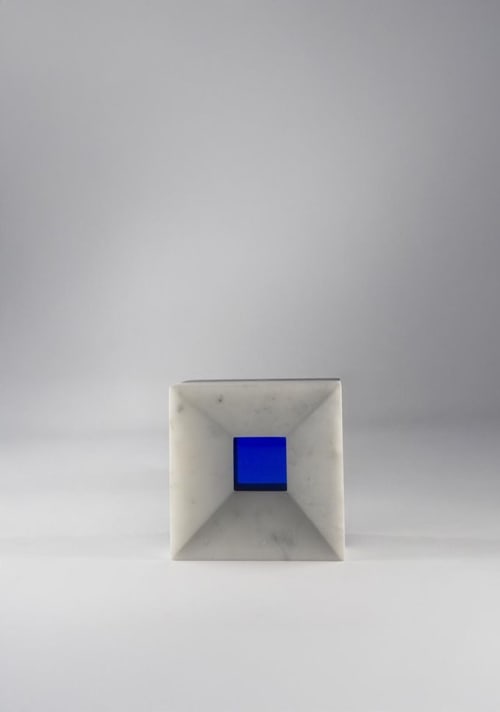 Attraversare Forme - basso | Sculptures by gumdesign