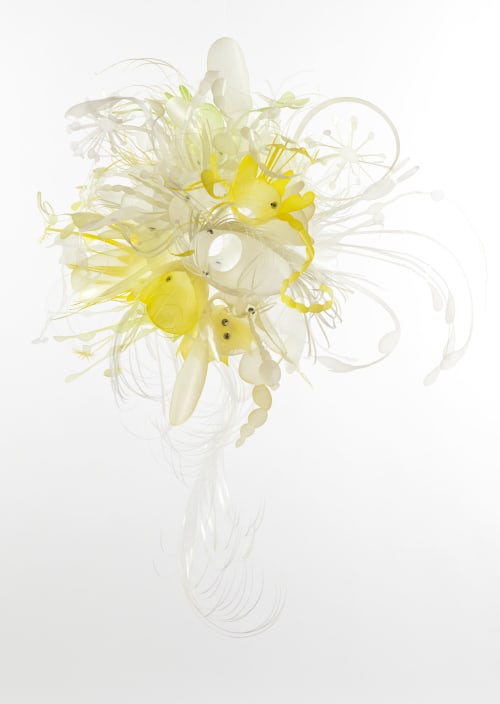 Midas | Wall Sculpture in Wall Hangings by Aurora Robson