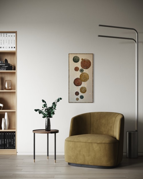 Light | Mixed Media by Altyn Mosaic