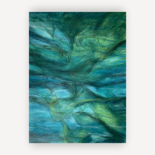 Nocturnal | Paintings by Elizabeth MacLean