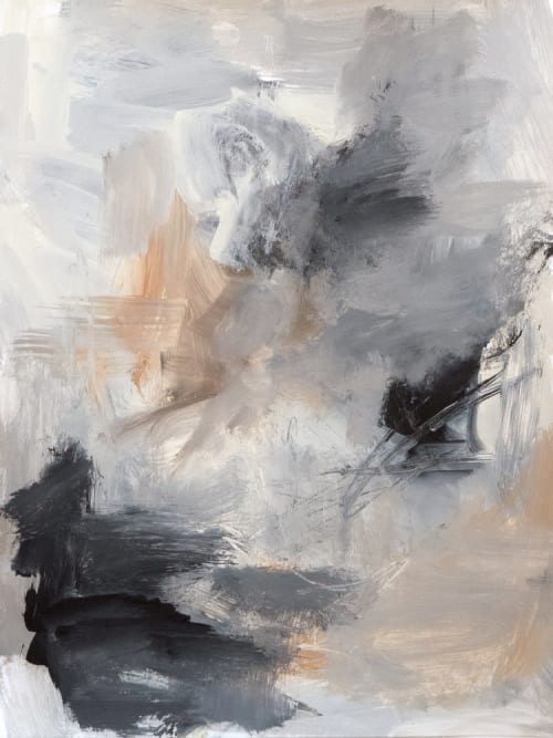 Everest | Paintings by Hope Bainbridge Art