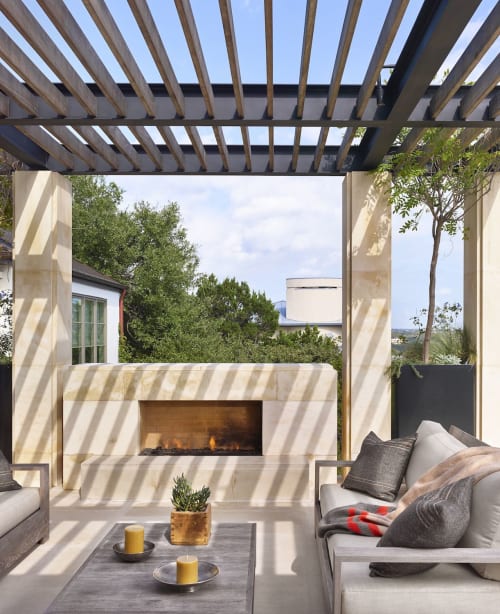 Private Residence, Austin, Homes, Interior Design