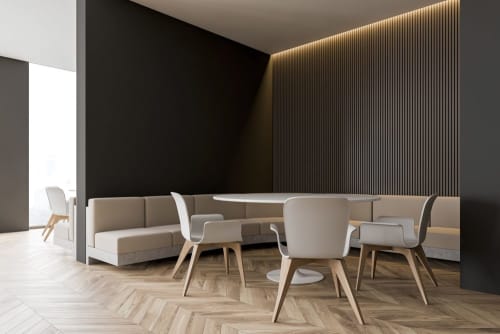 Moove.Urban | Paneling in Wall Treatments by Déco