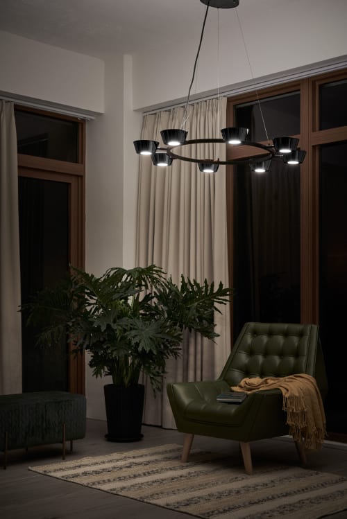 Olo Pendant PC8 | Pendants by SEED Design USA