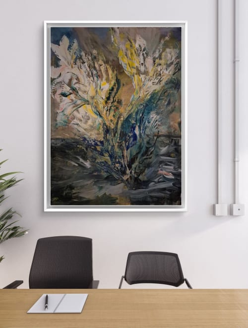 Defy Contemporary art | Mixed Media by Patricia Askew/Soufullvisions