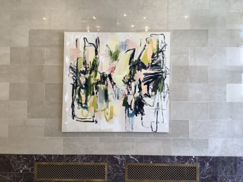 Andalucia | Oil And Acrylic Painting in Paintings by Susana Aldanondo | New York in New York