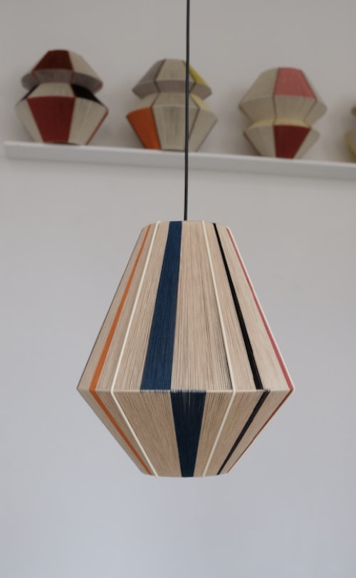 samuel | Pendants by WeraJane Design | Leipzig in Leipzig