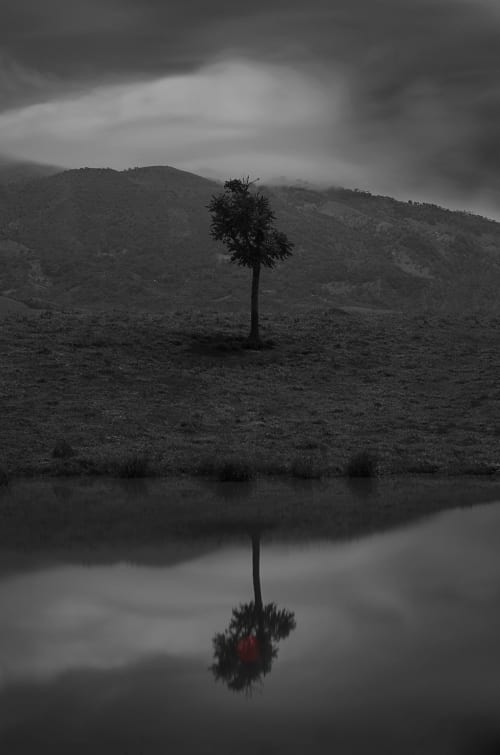 Above the Depth – Fine Art Photography | Photography by ANDRES GALAN