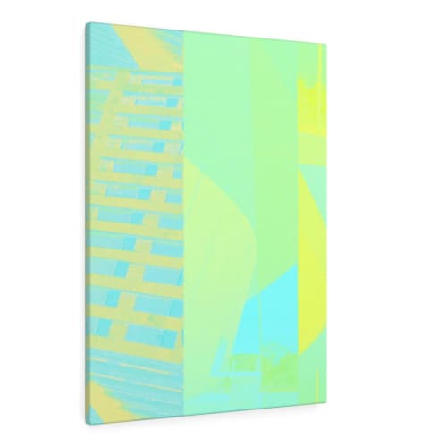 Urban 00752 | Paintings by Petra Trimmel