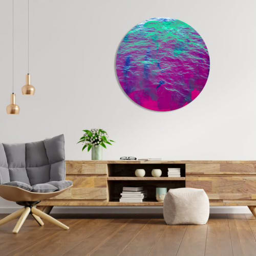 LA MER – Circular XII | Prints by Sven Pfrommer