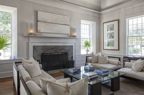 Intermezzi | Mixed Media by Rae Broyles Abstract Mixed Media | Alys Beach in Santa Rosa Beach