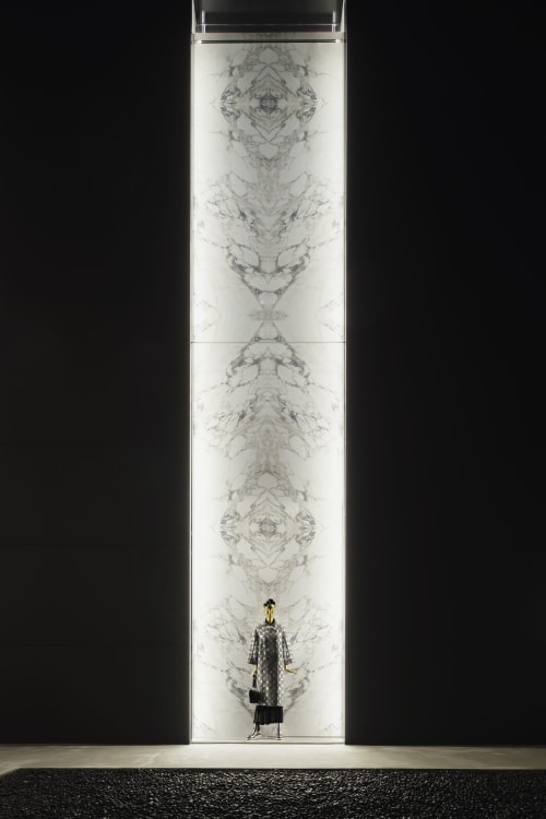 DOLCE & GABBANA AOYAMA | Interior Design by CURIOSITY | Dolce&Gabbana in Minato City
