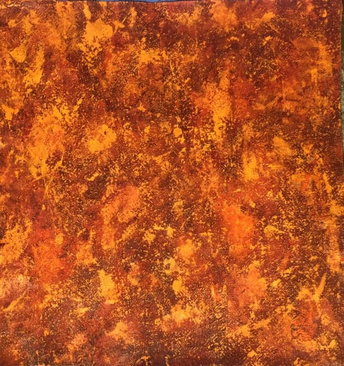 The Pumpkin that Never Spoils | Paintings by Reade C Gloeckner Fine Art