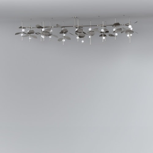 Sofia Config 3 | Chandeliers by Ovature Studios