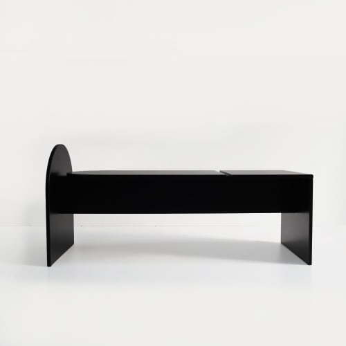 Blank Bench | Benches & Ottomans by AROUND