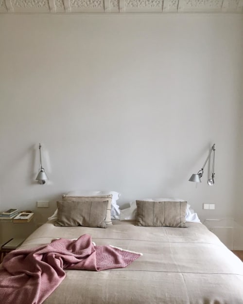 Handmade Blankets | Bed Spread in Linens & Bedding by ÁBBATTE