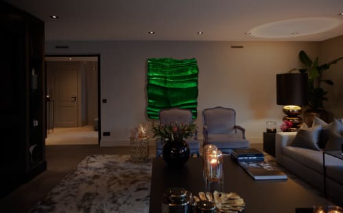 Obsidian | Wall Sculpture in Wall Hangings by John Breed