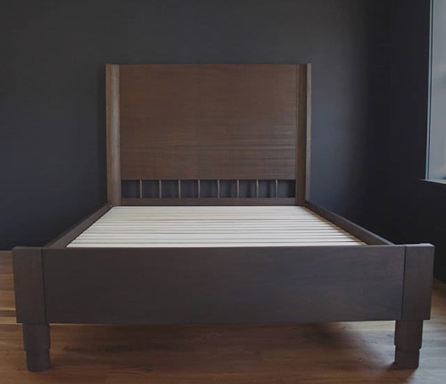Dottie Bed By Oxford Street Furniture, Bed Frames Philadelphia