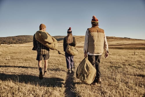 Slow Road Duffle | Apparel & Accessories by Pony Rider | Pony Rider in Mona Vale