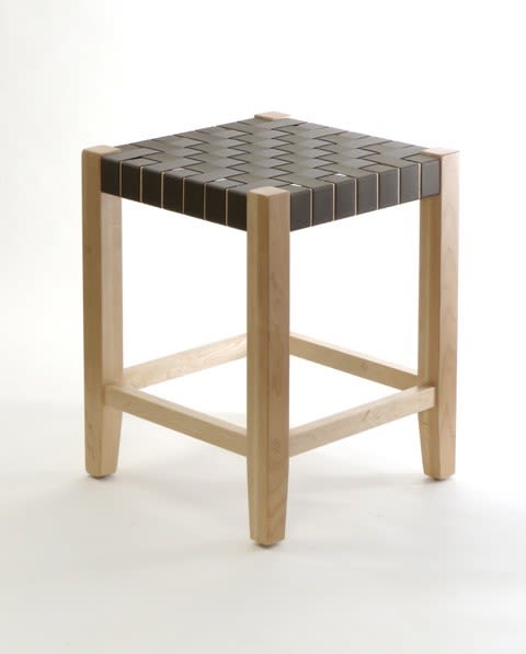ASHTON Bar Chair | Chairs by Peter Danko Designs | Sarabeth's in New York