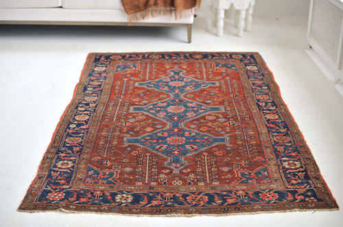 Liam | Area Rug in Rugs by The Loom House