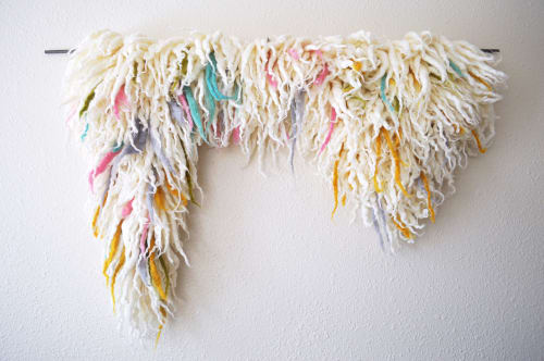 Barcelona | Wall Hangings by Camille McMurry
