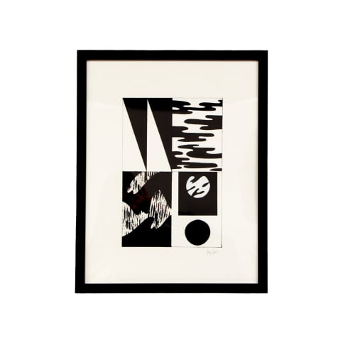 Flow State 5 | Oil And Acrylic Painting in Paintings by Johnny Draco