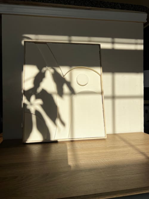 “facial layers” medium | Drawing in Paintings by je.nicci