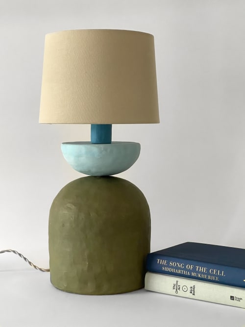 Paul Table Lamp | Lamps by Meg Morrison