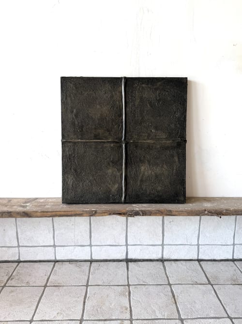‘Dulse’ by Greyya Jay | Wall Sculpture in Wall Hangings by Greyya Jay