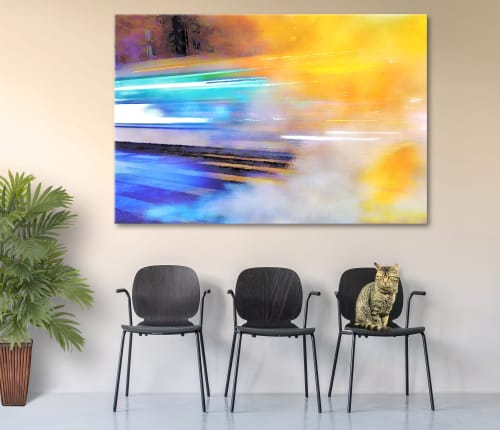 Chromasurge | Prints by Blue Bliss